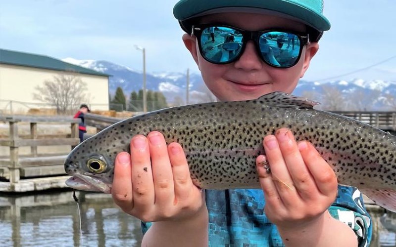 Make Fishing Fun for Kids on Free Fishing Day
