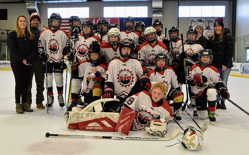 Sun Valley 19U girls wins Northern Rockies Hockey Tournament, Sports