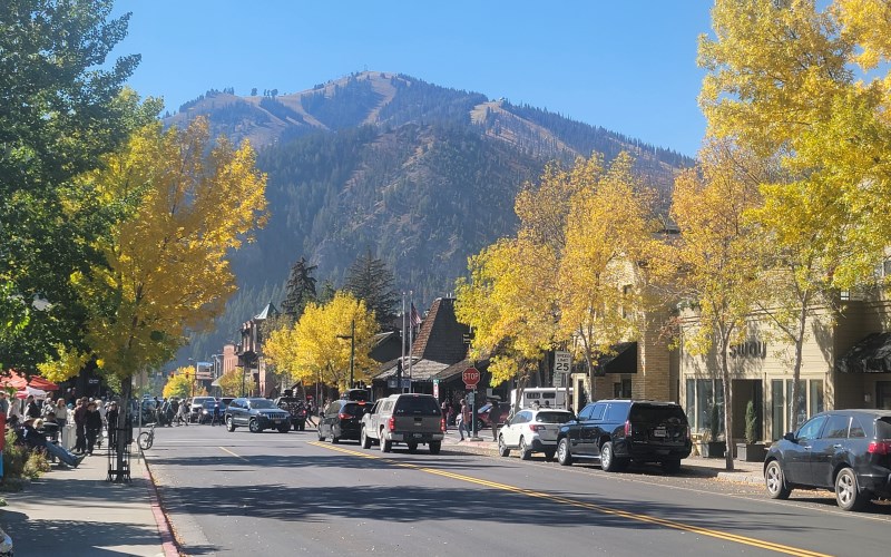Ketchum Named One of America’s Most Beautiful Small Towns