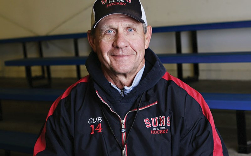 John ‘Cub’ Burke Looks Back on a Half-Century with the Sun Valley Suns