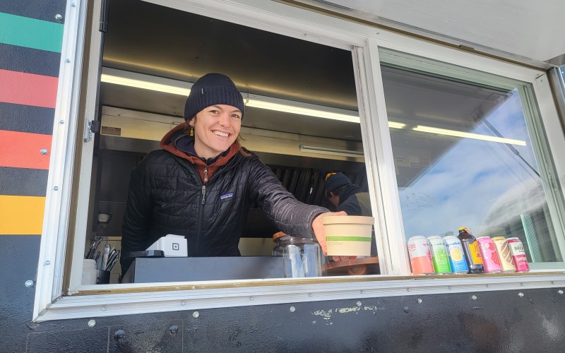 Wylde Beet Food Truck Offers a Vegan Alternative