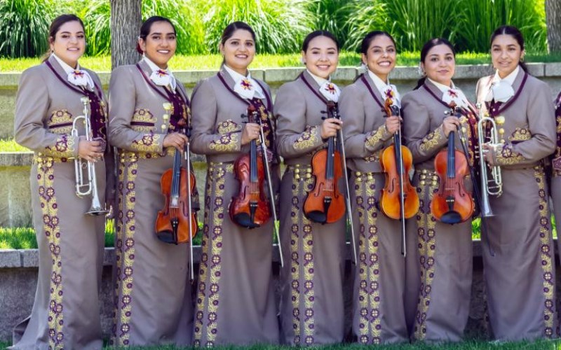 Dia de los Muertos Celebration to Feature Mariachi Tleyotlitzin
