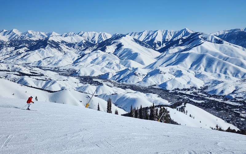 Sun Valley Resort to Extend Ski Season