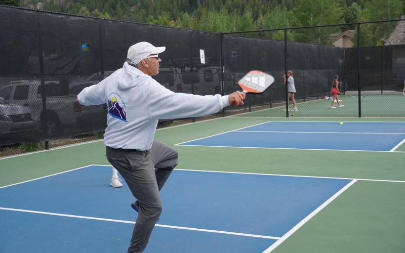 Pickleball Showdown to Feature John McEnroe, Mats Wilander and Other