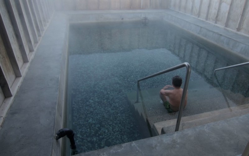 Challis Hot Springs Unchanged for Nearly 150 Years