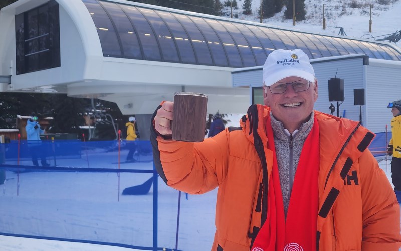 karen salomon ski Sun Valley Stampede to Determine the Best Skiers in the West