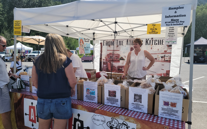 Wood River Farmers Market Kicks Off This Week